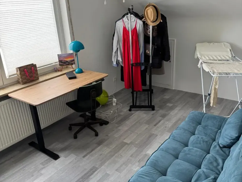 Nachmieter gesucht: Charmante 3-Zimmer-Dachgeschosswohnung in Lindau