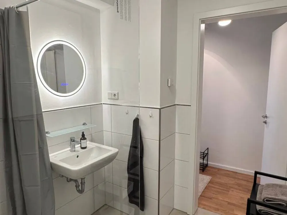 Möblierte Wohnung, hochwertig ausgestattet - ab dem 01.11.2026