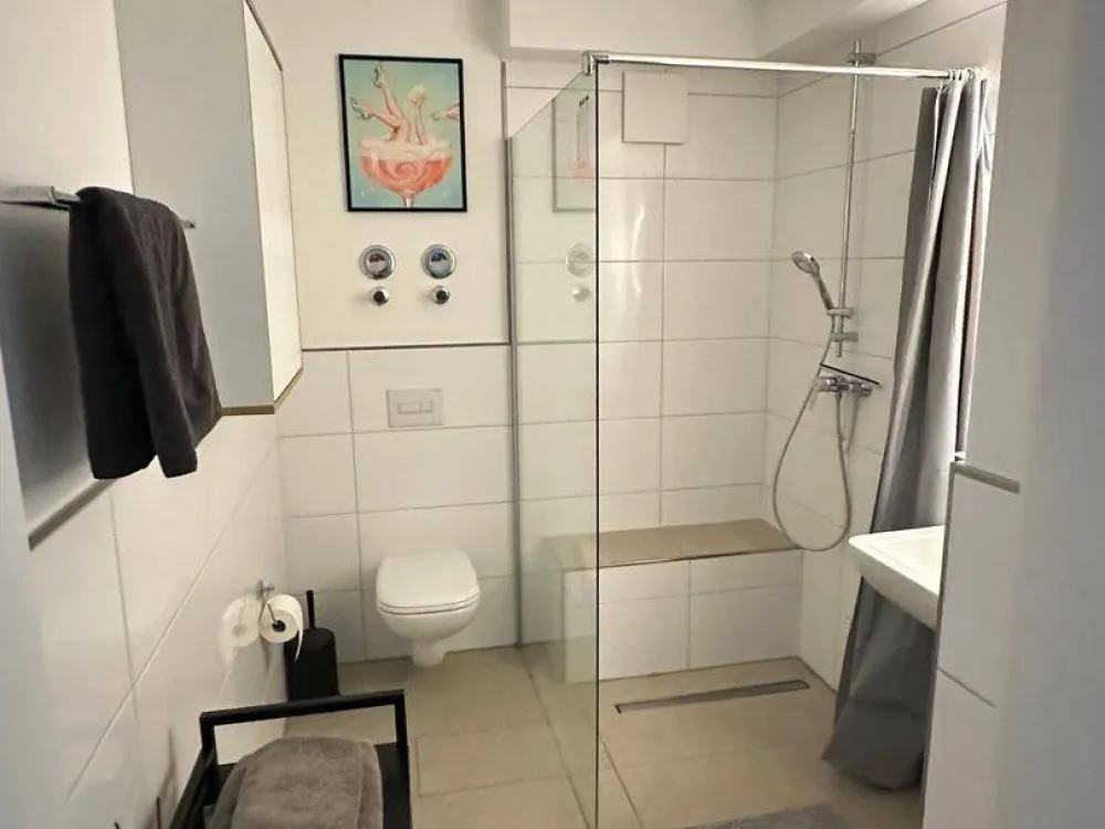 Möblierte Wohnung, hochwertig ausgestattet - ab dem 01.11.2026