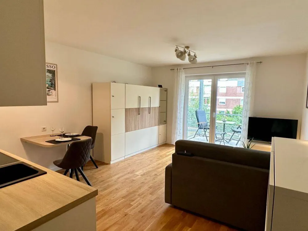 Möblierte Wohnung, hochwertig ausgestattet - ab dem 01.11.2026
