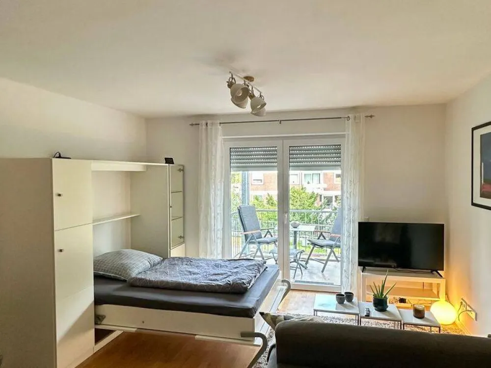 Möblierte Wohnung, hochwertig ausgestattet - ab dem 01.11.2026