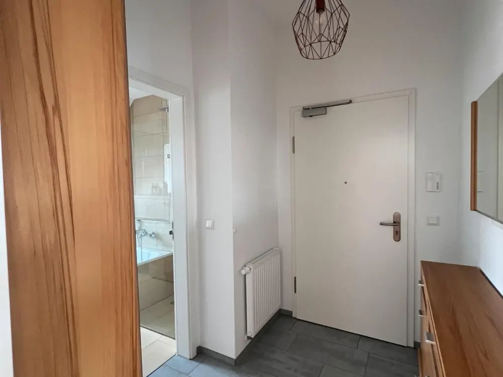 Ruhige & moderne 2 Zimmer-Maisonette-Wohnung