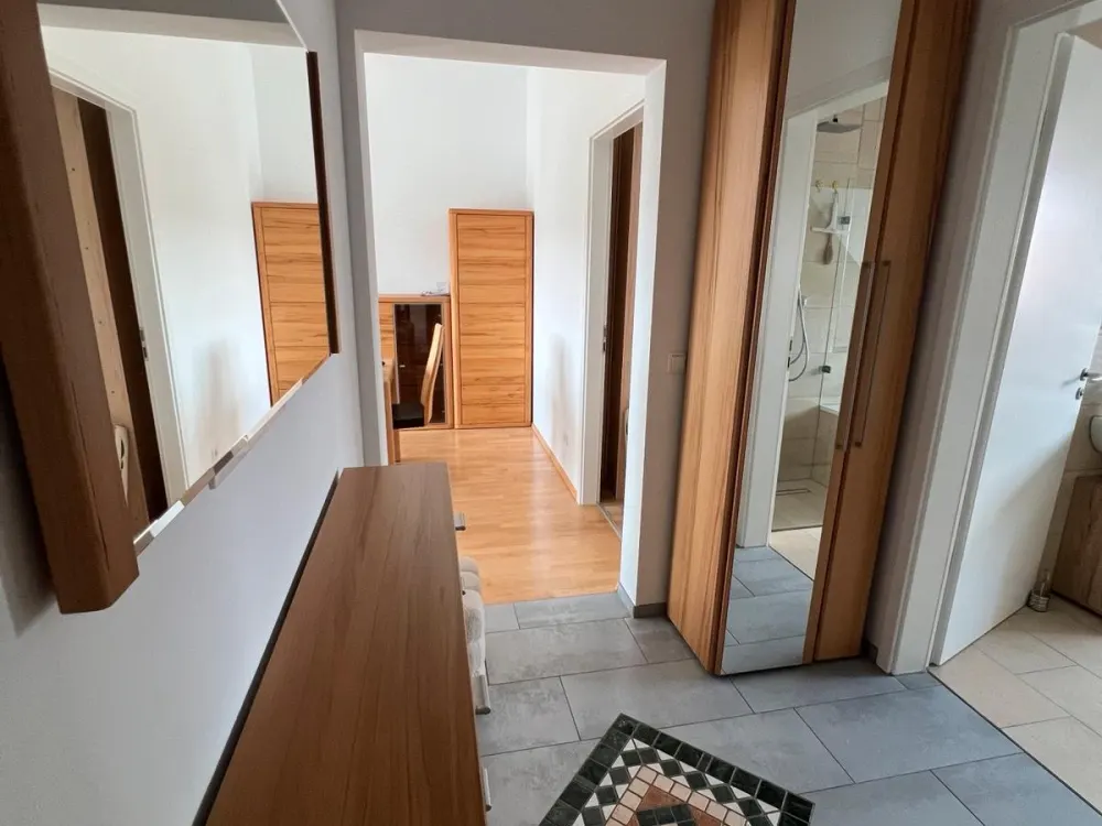 Ruhige & moderne 2 Zimmer-Maisonette-Wohnung