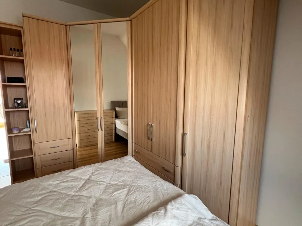Ruhige & moderne 2 Zimmer-Maisonette-Wohnung