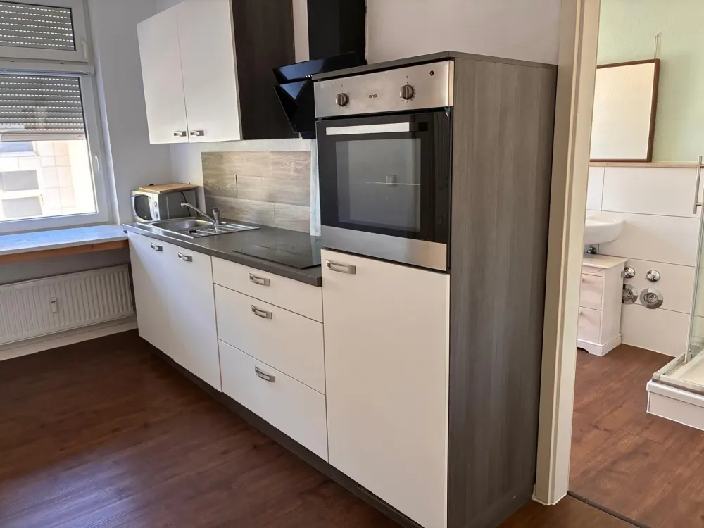 Modernisierte Wohnung in perfekter Lage