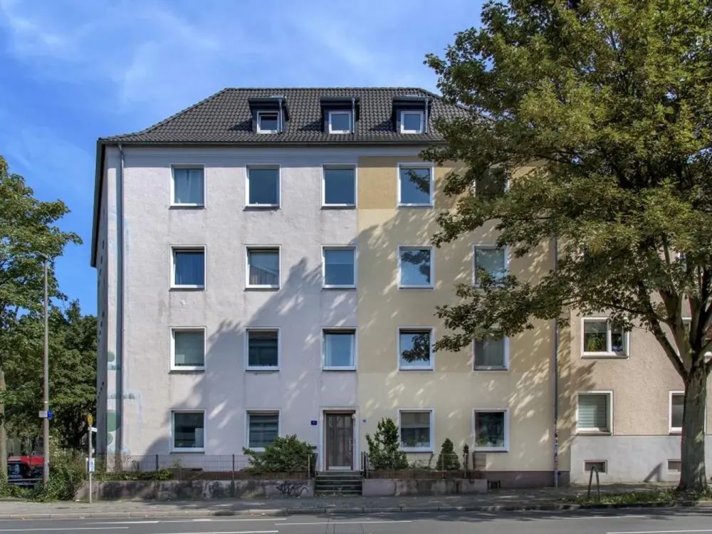 2-Zimmer-Wohnung in Dortmund Innenstadt-West