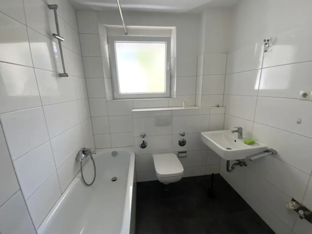 2-Zimmer-Wohnung in Dortmund Innenstadt-West