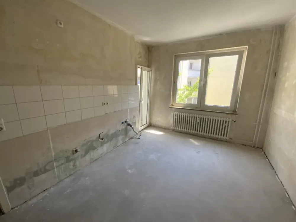 2-Zimmer-Wohnung in Dortmund Innenstadt-West
