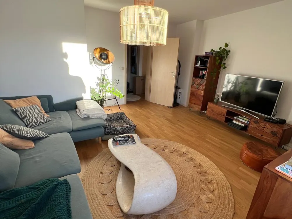 3 Zi. Wohnung zur Zwischenmiete (01.11.-31.01.27)
