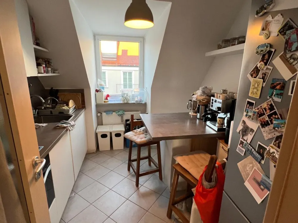 3 Zi. Wohnung zur Zwischenmiete (01.11.-31.01.27)