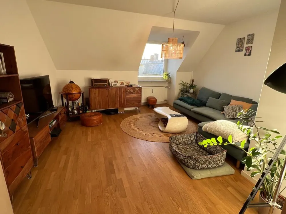 3 Zi. Wohnung zur Zwischenmiete (01.11.-31.01.27)