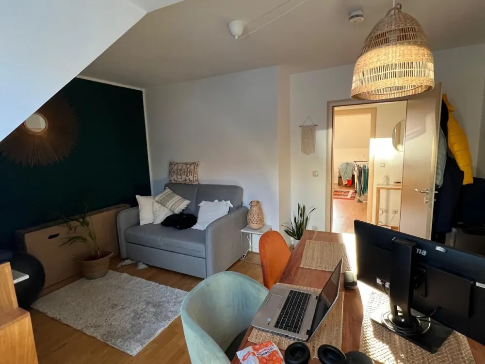 3 Zi. Wohnung zur Zwischenmiete (01.11.-31.01.27)