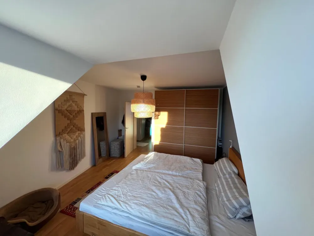 3 Zi. Wohnung zur Zwischenmiete (01.11.-31.01.27)