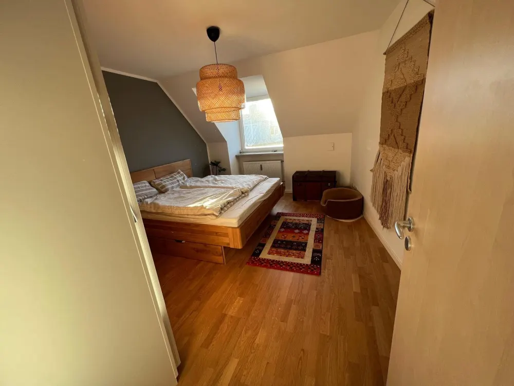3 Zi. Wohnung zur Zwischenmiete (01.11.-31.01.27)