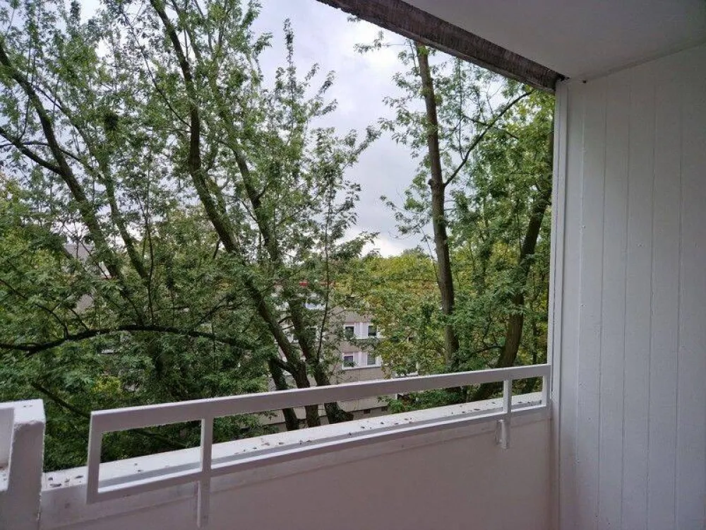 Nimm mich! Komplett renovierte 2-Zimmer-Wohnung mit Balkon!