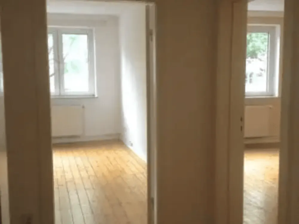 Sonnige 3 Zimmer mit Süd/West-Balkon - gerne WG! - (befristet bis 31.12.2027))