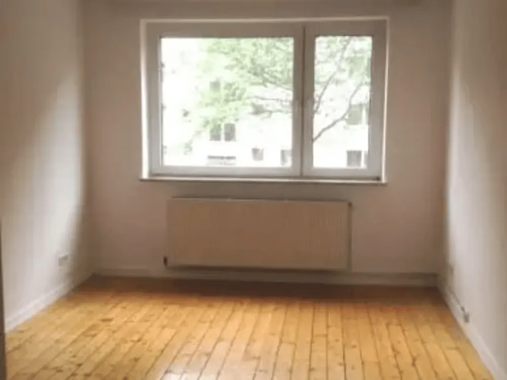 Sonnige 3 Zimmer mit Süd/West-Balkon - gerne WG! - (befristet bis 31.12.2027))