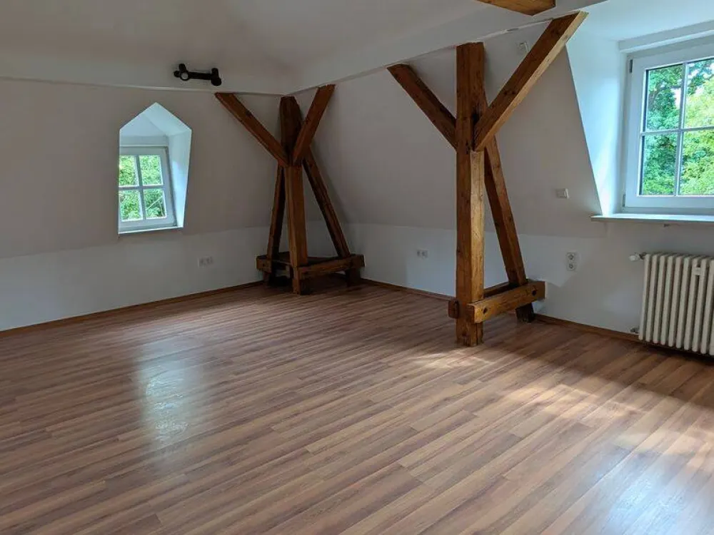 Bezaubernde DG Wohnung