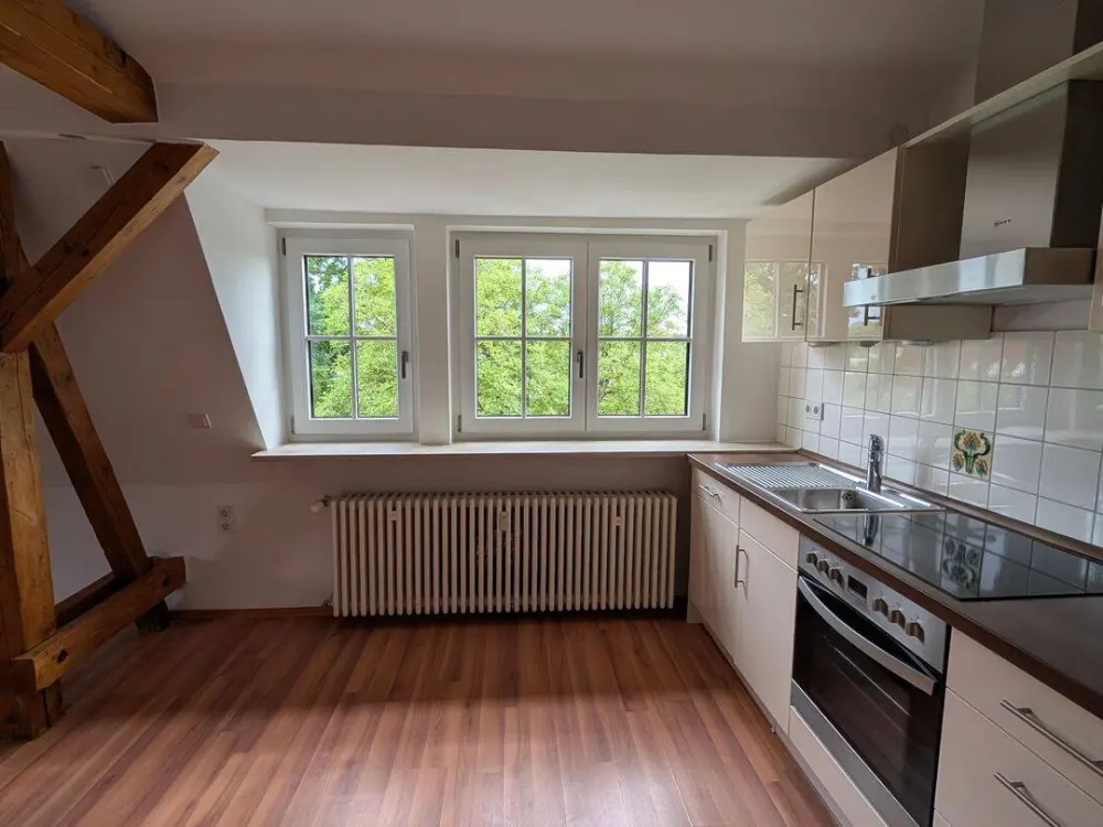 Bezaubernde DG Wohnung