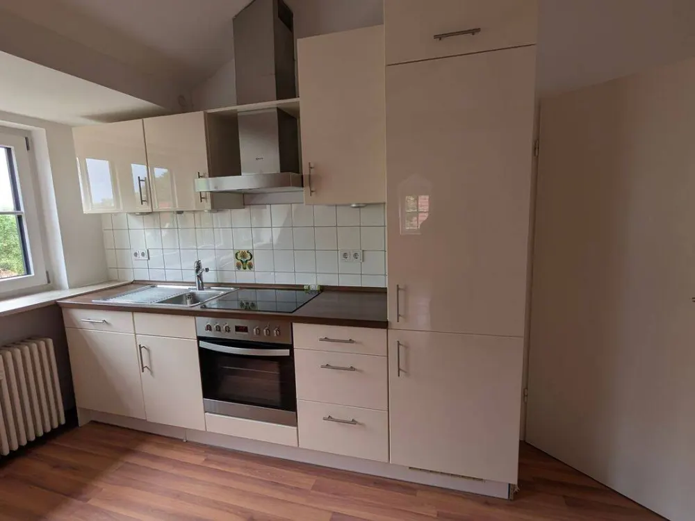 Bezaubernde DG Wohnung