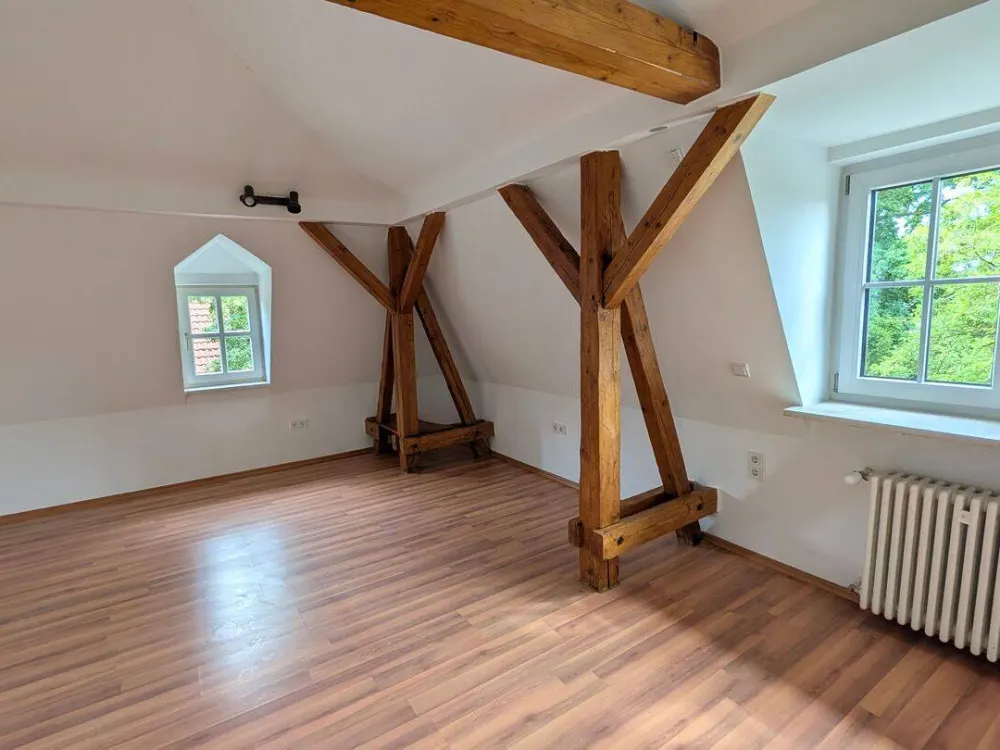 Bezaubernde DG Wohnung