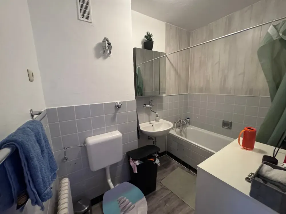 Nachmieter gesucht! Familienfreundliche Wohlfühlwohnung mit 3 Kinderzimmern und Balkon