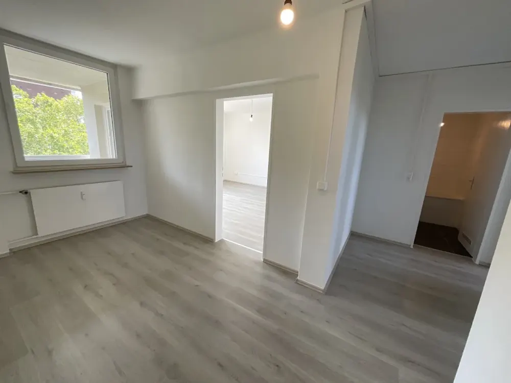 Frisch renoviert - Jetzt einen Termin zur Besichtigung buchen!