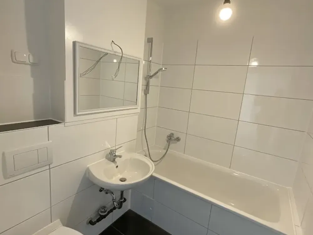 Frisch renoviert - Jetzt einen Termin zur Besichtigung buchen!