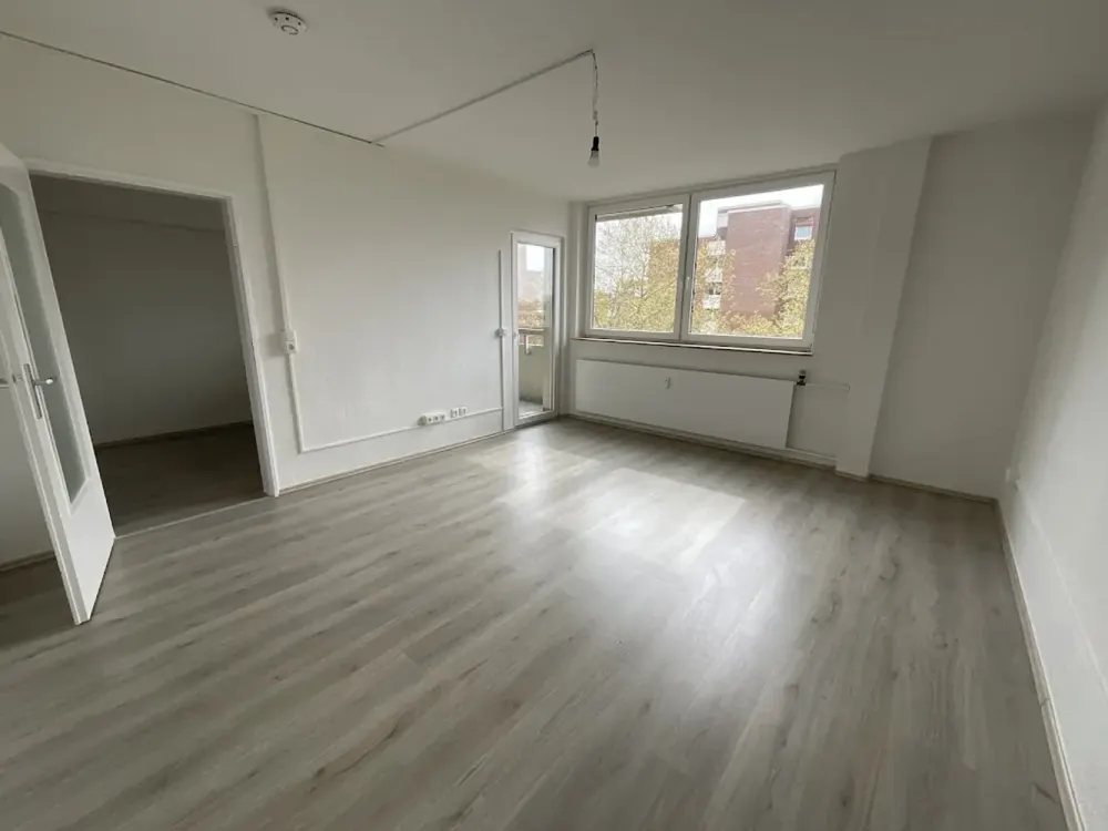 Frisch renoviert - Jetzt einen Termin zur Besichtigung buchen!