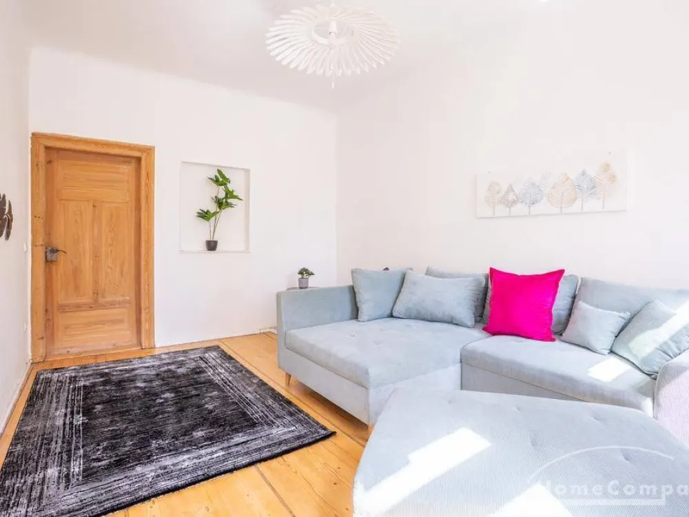 28043 HomeCompany Möbliert/Furnished 4-Zimmer Wohnung in Leipzig max. 6 Personen