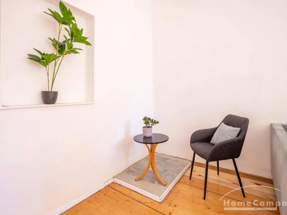 28043 HomeCompany Möbliert/Furnished 4-Zimmer Wohnung in Leipzig max. 6 Personen