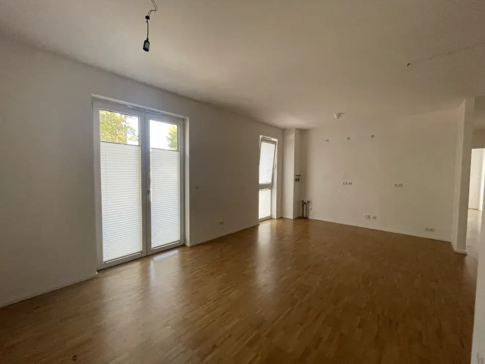 Neubau-Flair in Tegel