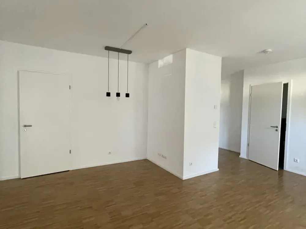 Neubau-Flair in Tegel