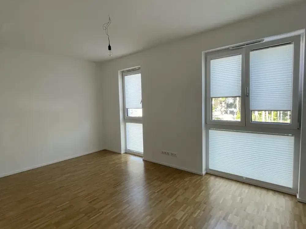 Neubau-Flair in Tegel