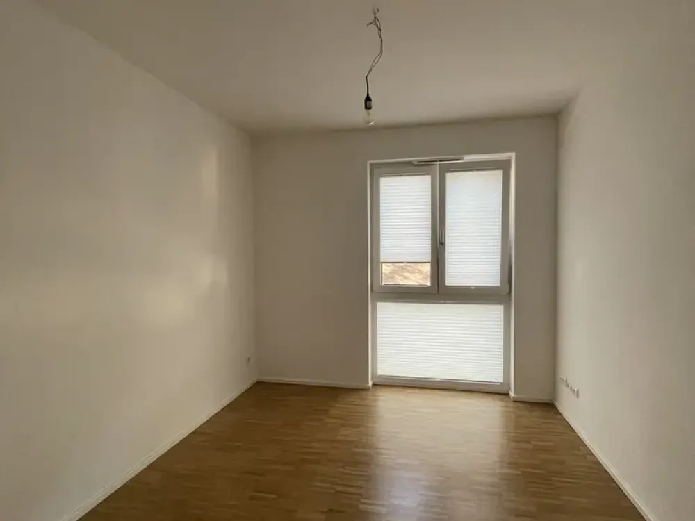 Neubau-Flair in Tegel