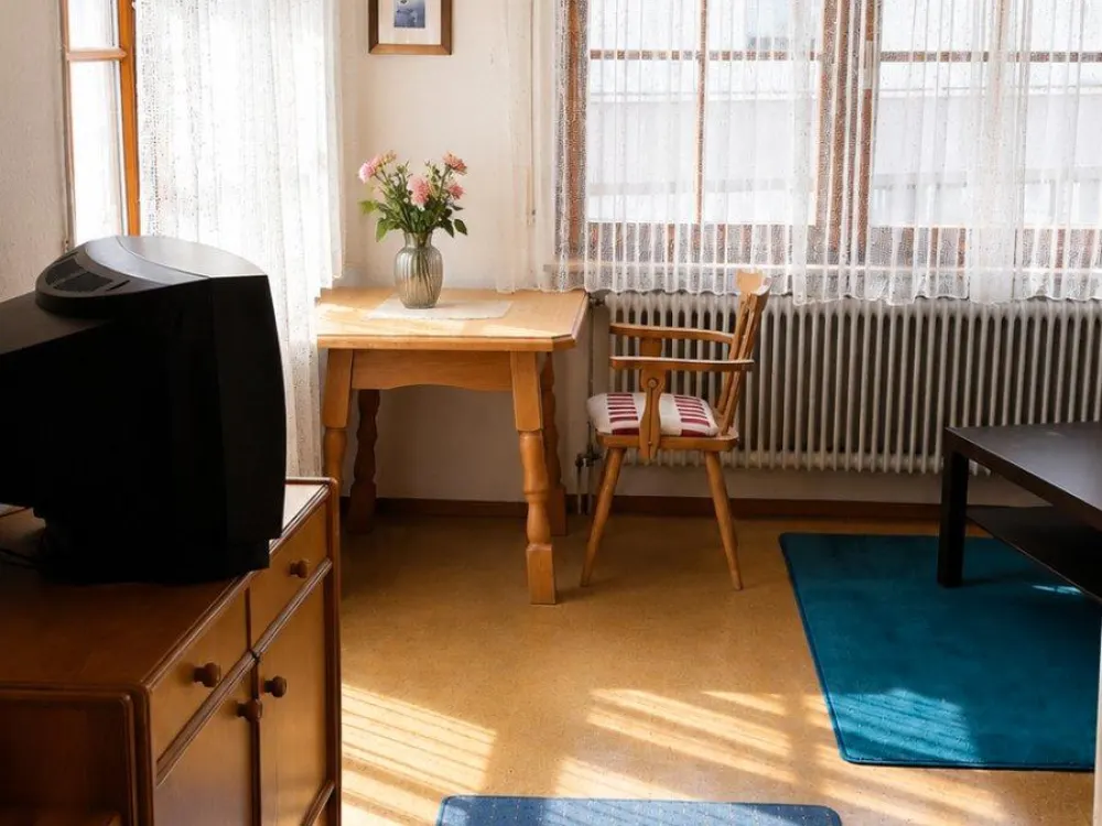 Vermiete möbliertes Apartment Renningen ideal Pendler, Praktikant