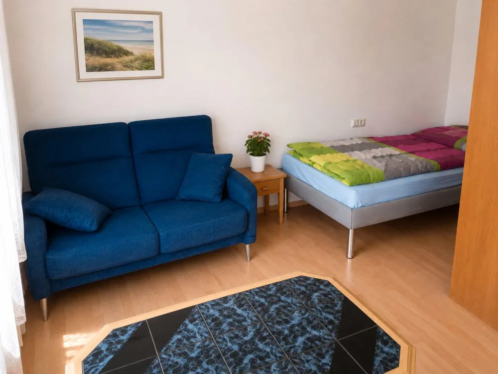 Vermiete möbliertes Apartment Renningen ideal Pendler, Praktikant