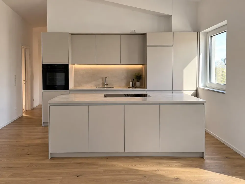 Neubau Wohnungen Tettnang