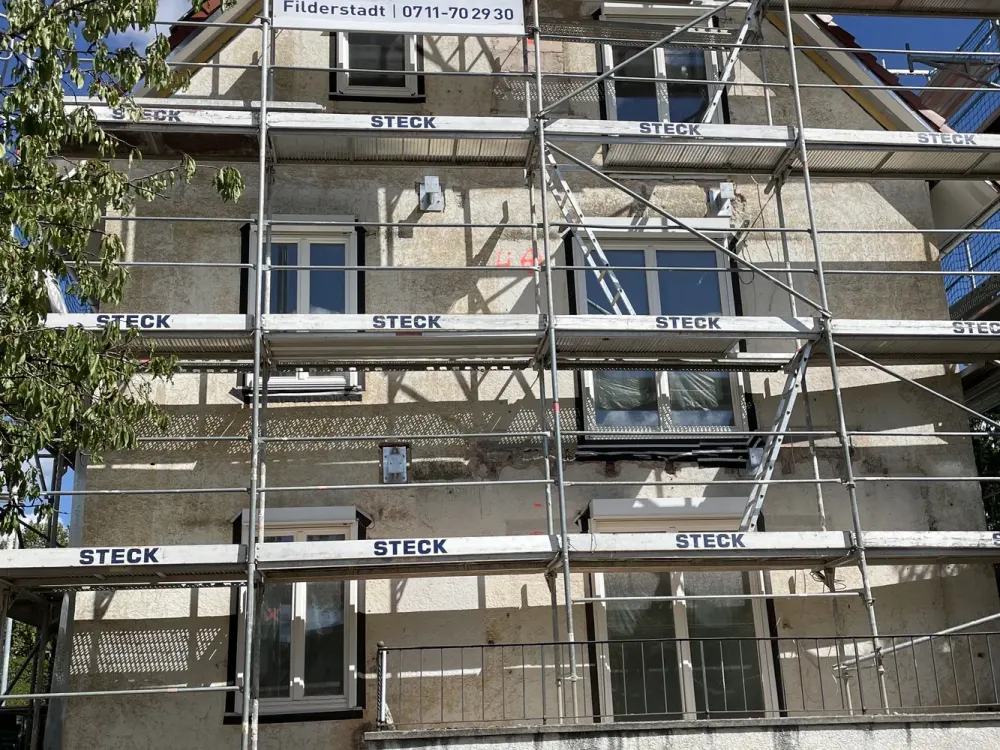 Erstbezug nach Kernsanierung | KfW55 | 4-Zimmer-Wohnung mit Einbauküche und Fußbodenheizung