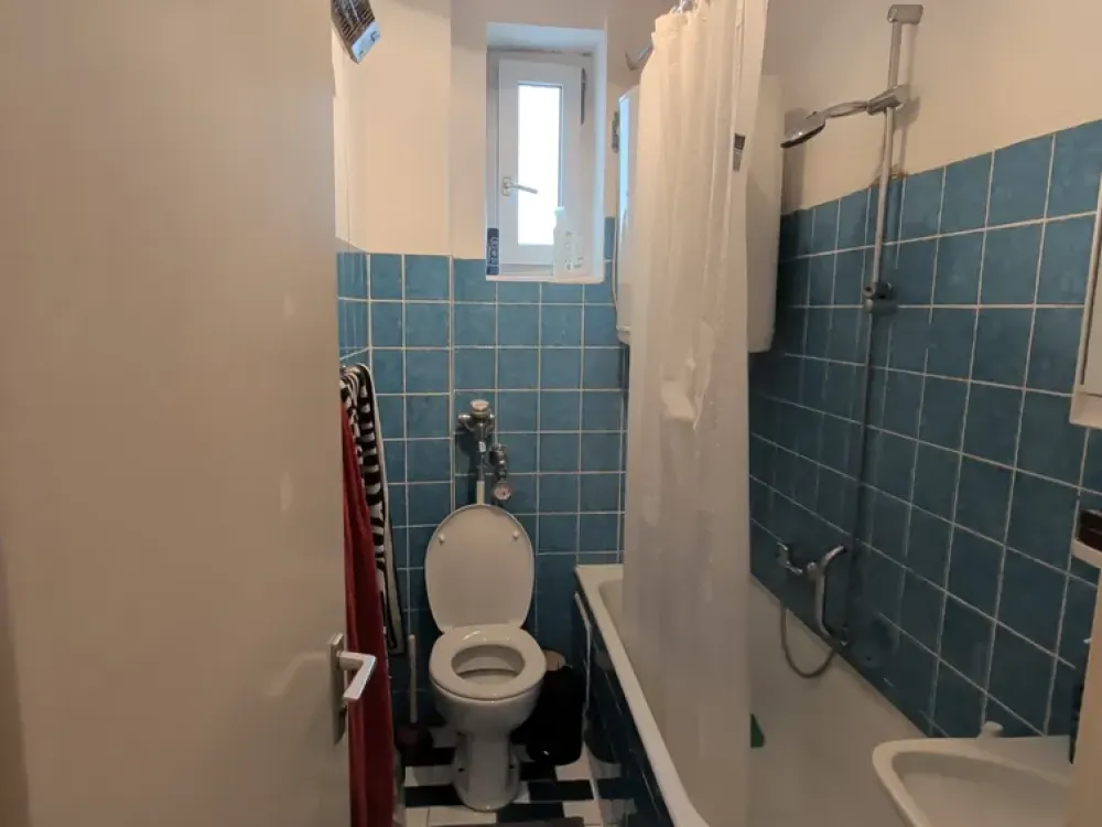 Helle 2-Zimmer Wohnung in zentraler Lage von Stuttgart