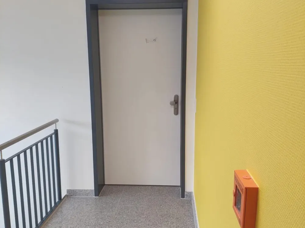 Wunderschöne 4 Zimmer Penthouse Wohnung in Lehrte