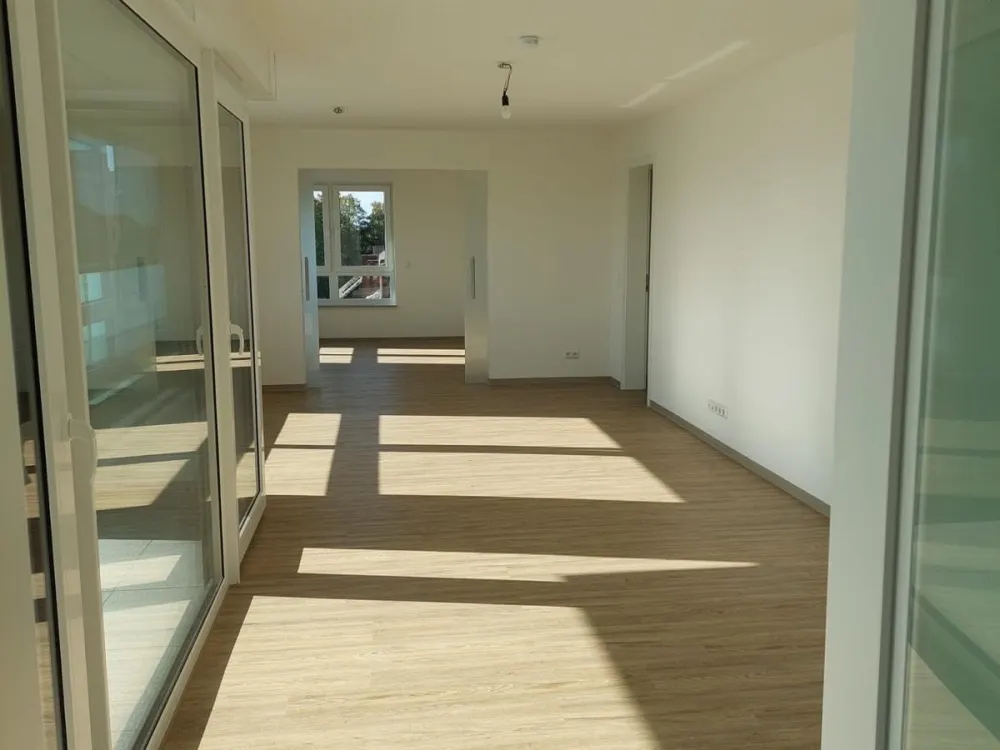 Wunderschöne 4 Zimmer Penthouse Wohnung in Lehrte