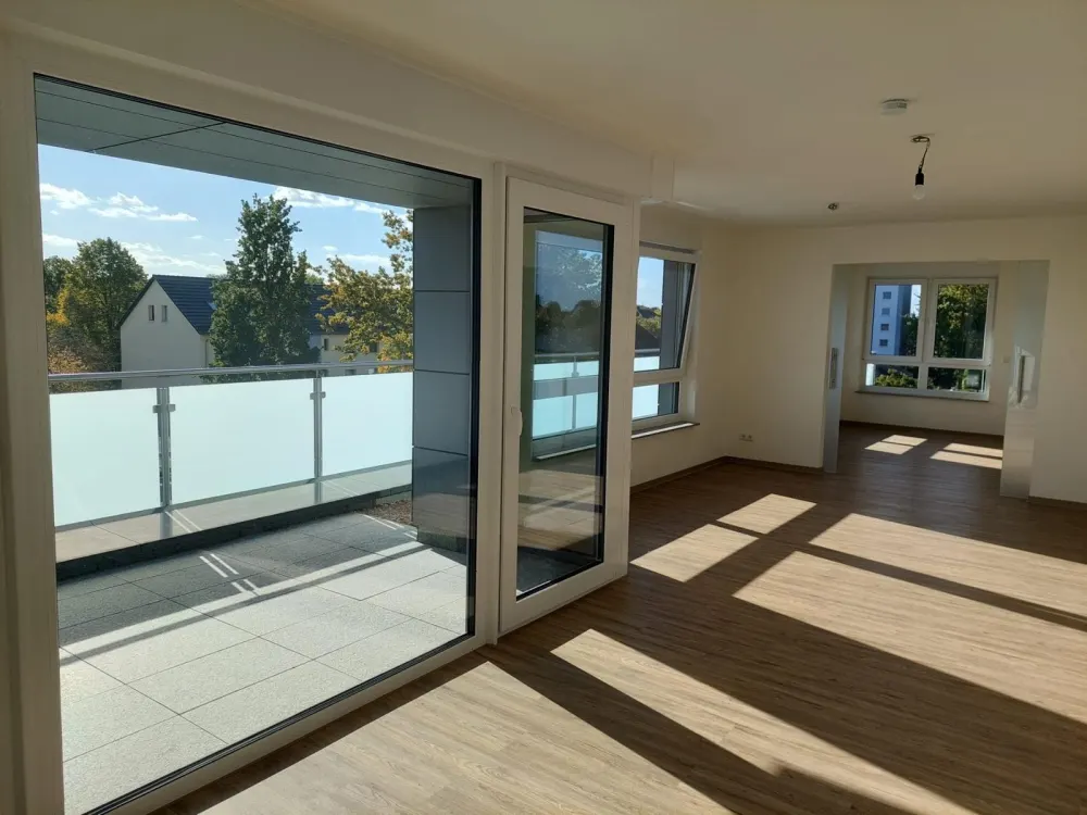 Wunderschöne 4 Zimmer Penthouse Wohnung in Lehrte