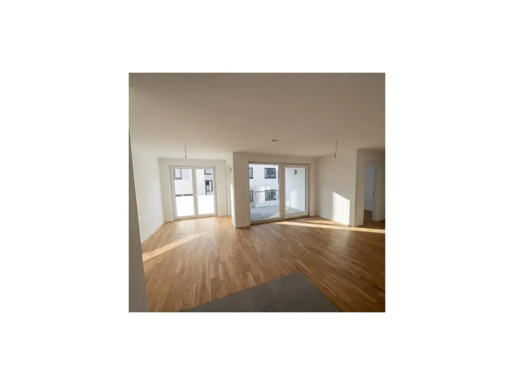 Ideal für Paare oder kleine Familien: 3-Zimmer-Wohnung