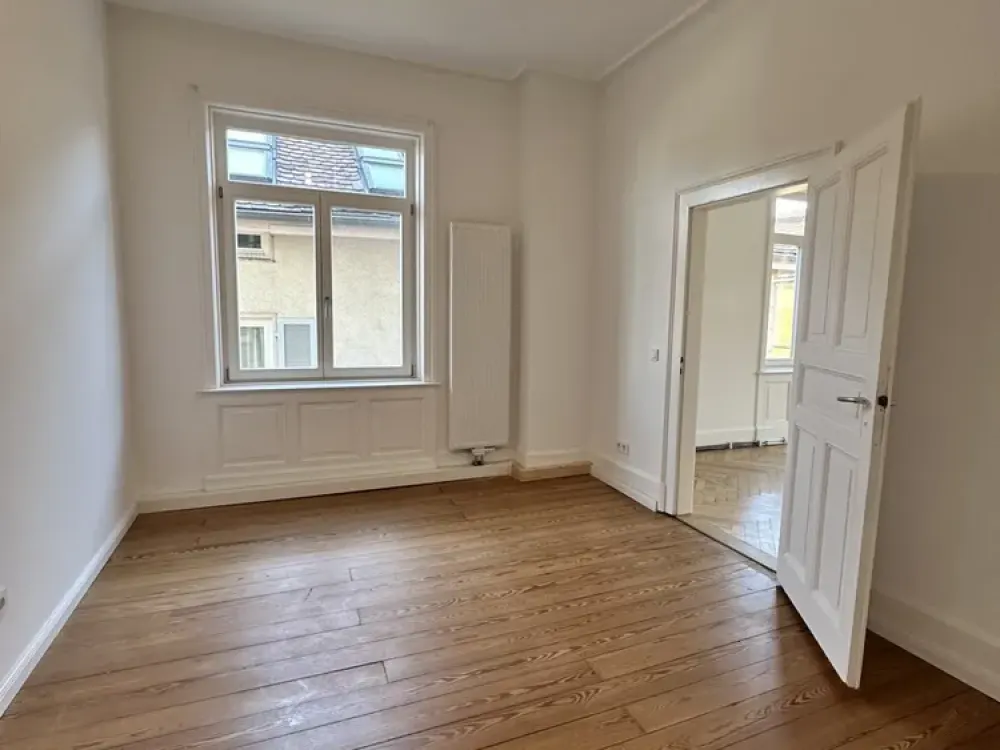 Wunderschöne 3-Zimmer Wohnung im Heusteigviertel