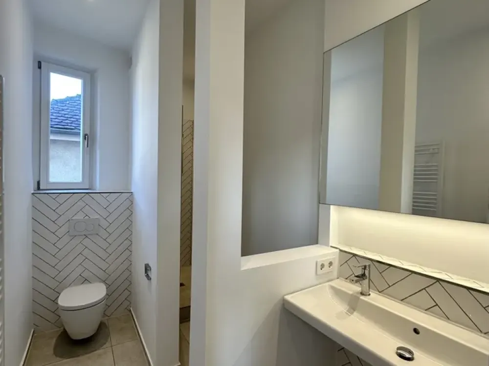 Wunderschöne 3-Zimmer Wohnung im Heusteigviertel
