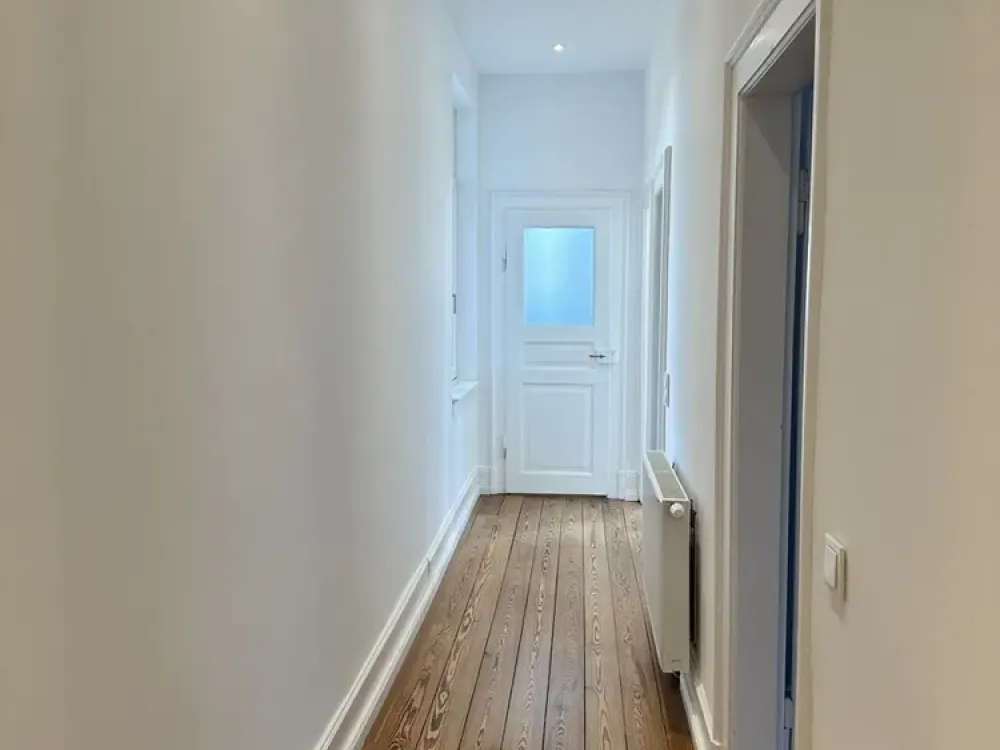Wunderschöne 3-Zimmer Wohnung im Heusteigviertel