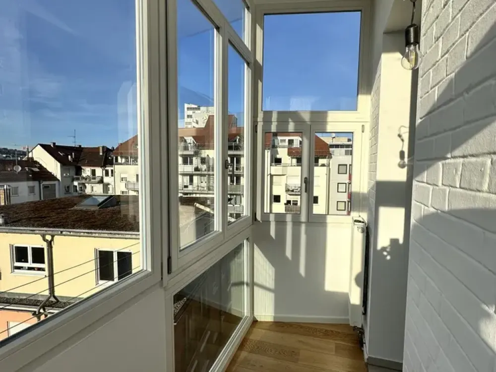Wunderschöne 3-Zimmer Wohnung im Heusteigviertel
