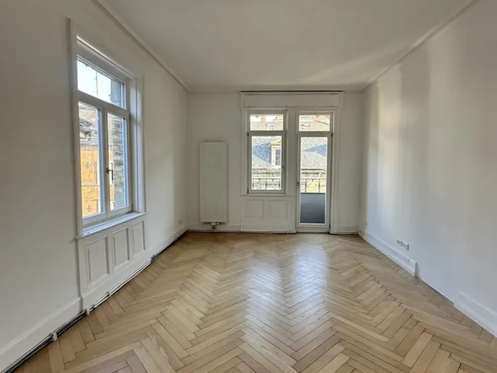 Wunderschöne 3-Zimmer Wohnung im Heusteigviertel
