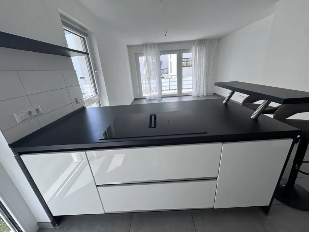 Helle 3,5-Zimmer Wohnung mit Balkon in Fellbach